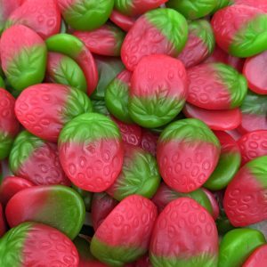Damel Aardbeien Snoep – Zachte Aardbei Gummies