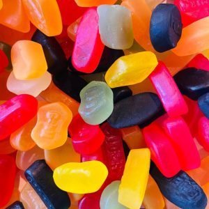 Engelse Winegums – Fruitige Gummies Snoep