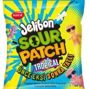 Sour Patch Tropical TR 160 gram
