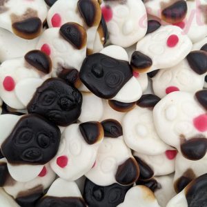 Katja Dropberen Snoep – Zachte Drop & Fruit Gummies