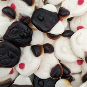 Katja Dropberen Snoep – Zachte Drop  Gummies
