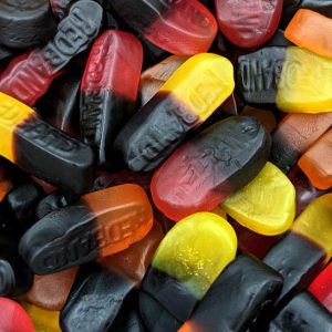 Drop Fruitduo’s Snoep – Zachte Drop & Fruit Gummies