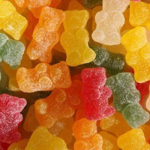 Matthijs Zure Beren – Zoet Zuur Gummy Snoep