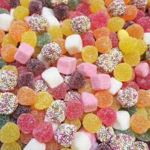 Matthijs Tum Tum – Kleurrijke zachte snoepjes