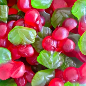 Damel Kersen Snoep – Halal Kersen Gummies Zoet en Fruitig