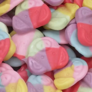 Katja Feestbiggetjes Snoep – Zachte Fruit Gummies