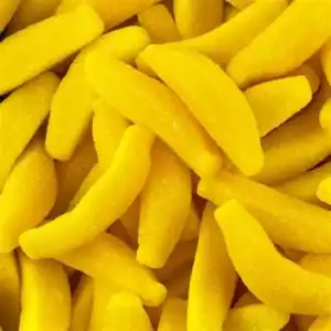 Damel Gesuikerden Bananen