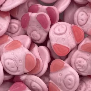 Katja Biggetjes Snoep – Zachte Fruit Gummies