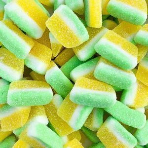 Damel pineapple slices