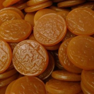 Limecon Salmiak Duitjes – Salmiak Drop