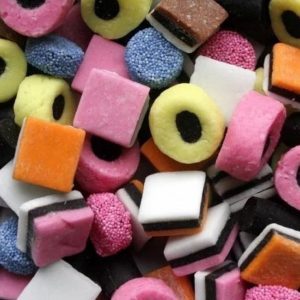 Engelse Drop – Klassieke Mix van Zoet en Drop