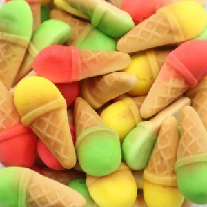 Damel Ijsjes Snoep – Zachte  Snoep Ijsjes