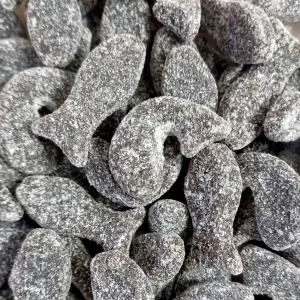 Katja Zoute Dropharingen – Zoute Drop Haringen