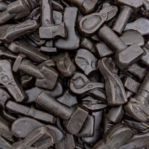 Frisia Gereedschapdrop Zacht – Drop in Gereedschap Vorm