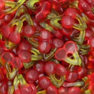 Haribo Kersen (Happy Cherries) – Zachte Kersen Snoepjes