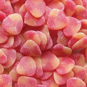 Haribo Perziken – Zachte Perzik Snoepjes