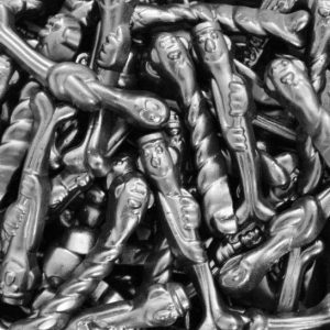 Matthijs Slungels drop (trekdrop smaak)