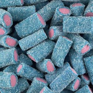Damel Sour Mini Jumbo Blue Staafjes