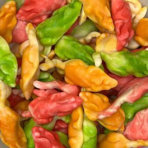Damel Muizen Snoep – Zachte Fruit Gummies