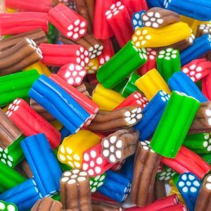 Damel Revolver Mix Snoep – Gemengde Snoepmix