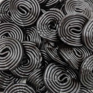 Haribo Rotella Jojo’s Drop – Zachte Drop Rolletjes