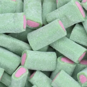 Damel Sour Mini Jumbo Watermeloen Staafjes