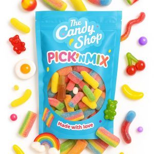 Maak je eigen snoepmix / Pick & Mix