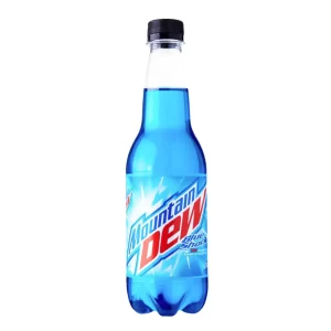 Mountain Dew Blue Shock 400ML