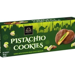 Bardollini Pistachio Cookies - 96g