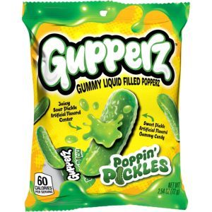 Gupperz Poppin Pickles 72 Gram