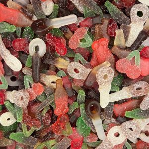 Cola Cherry Mix Sweet & Sour
