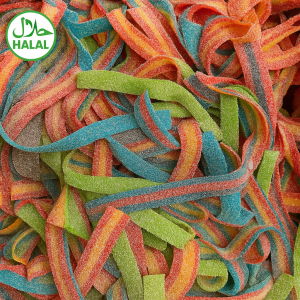 Zure Matten Mix | Fruity, Zacht & Zuur