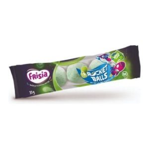 Frisia Rocket Balls Appel – 5-pack