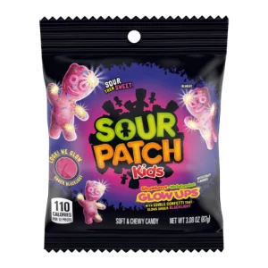 Sour Patch Kids Glow Ups (87 g)