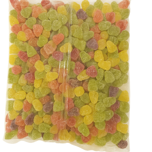 Vegan Tum Tum Mix 1KG – Kleurrijke Veganistische Snoepmix