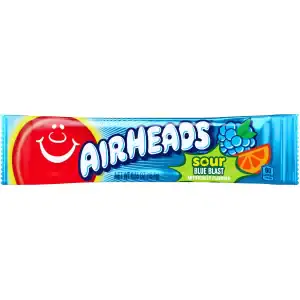 Airheads Sour Blue Blast 15,6g