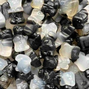 Dropmint Beren – Zachte drop met een frisse twist