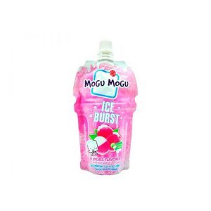 Mogu Mogu Ice Burst Lychee 150g – IJskoude Lychee Sensatie