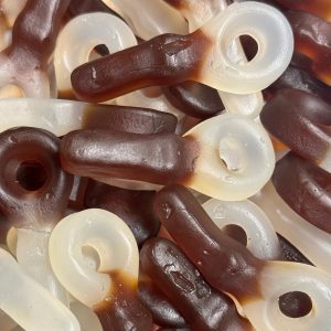 Cola Sleutels – Zoet Snoep met Colasmaak