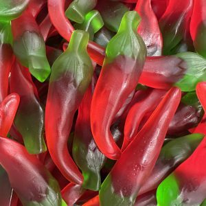 Damel Hot Chili Pepper – Extra Pittig Snoep met Vuurige Kick