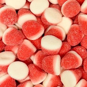Damel Lovely Kisses Strawberry – Zacht Aardbeiensnoep