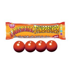 Jawbreaker Fire Ball – Pittige Kaneel Snoepbal (33g)