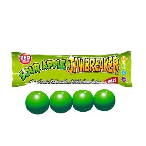 Jawbreaker Sour Apple – Zure Appel Snoepbal (33g)