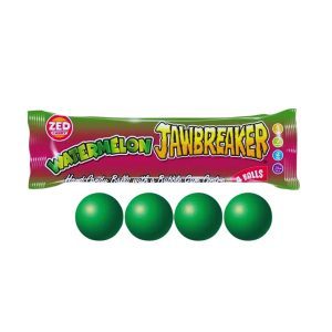 Jawbreaker Watermelon – Watermeloen Snoepbal (33g)