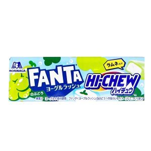 Hi-Chew Fanta Yogurt Rush Candy (Japan) - 36g