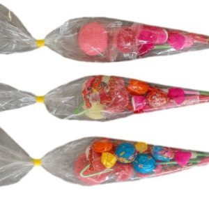 Kleine Snoepzak – Gevuld met Diverse Lekkernijen (Samenstelling kan afwijken)