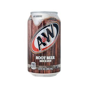 A&W Root Beer – Originele Amerikaanse frisdrank kopen | The Candyshop