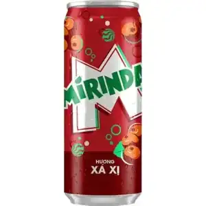 Mirinda Sarsi 320ml – Root Beer Style Frisdrank (BB: 20/03/2025)