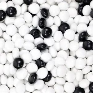 Zwart Witjes – Klassiek Snoepgoed | The Candyshop