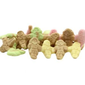 Zoute Rijen – Zachte Zoete Drop met Zoutige Bite | The Candyshop